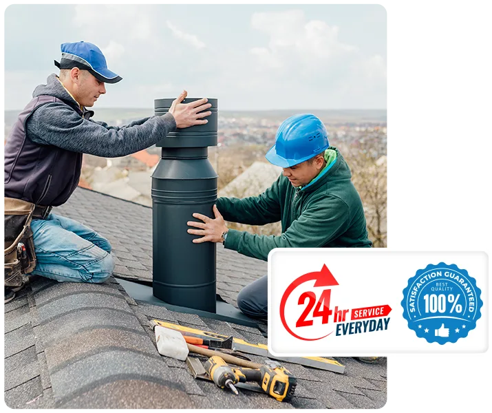 Chimney & Fireplace Installation And Repair in Brooklyn Park, MN