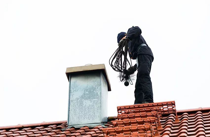 Chimney & Fireplace Sweeps in Brooklyn Park, MN